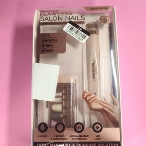 Finishing Touch Flawless Salon Nails